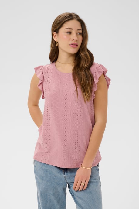 CRMianna Frill Top Sleeveless blouse Regular fit - Image 3
