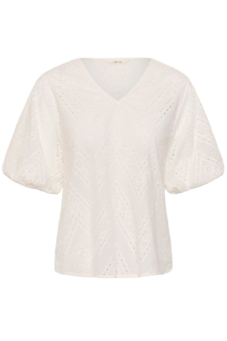 CRBritta Blouse Blouse with short sleeve Regular fit - Image 5