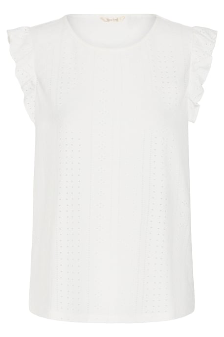 CRMianna Frill Top Sleeveless blouse Regular fit - Image 1