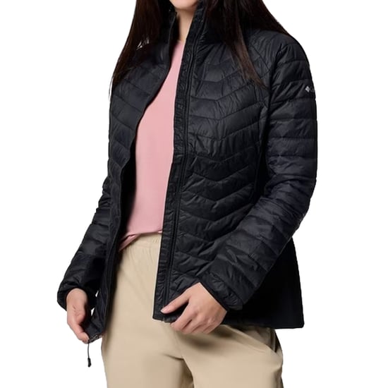 Women's Hybrid Padded Jacket with Hood Powder Pass™ II 2126122 - Image 3