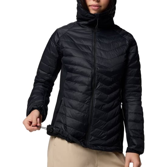 Women's Hybrid Padded Jacket with Hood Powder Pass™ II 2126122 - Image 4