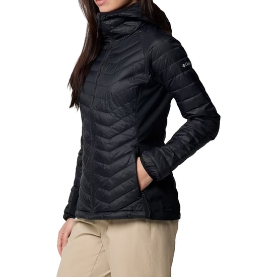 Women's Hybrid Padded Jacket with Hood Powder Pass™ II 2126122 - Image 5