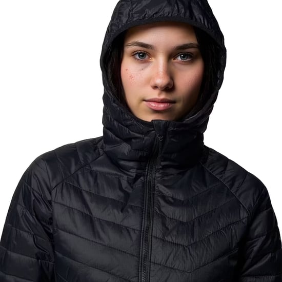Women's Hybrid Padded Jacket with Hood Powder Pass™ II 2126122 - Image 6