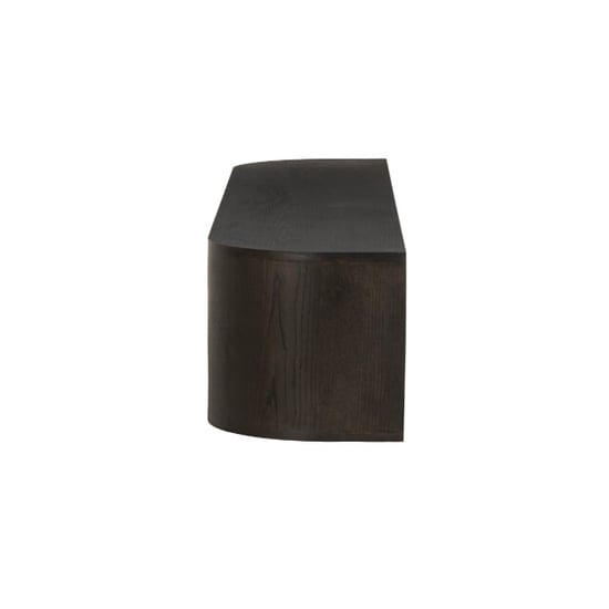Livingfurn tv-meubel novero espresso zwevend 35x180x33cm - Image 2