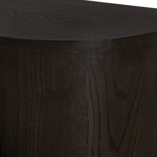 Livingfurn tv-meubel novero espresso zwevend 35x180x33cm - Image 5