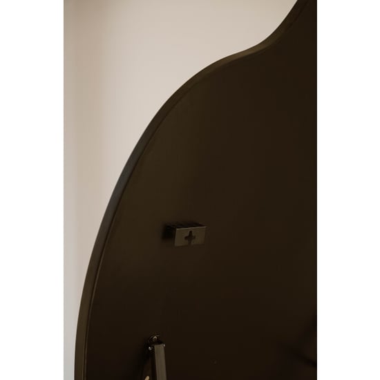 Indore Home grote spiegel wave organische vorm - 180cm x 80cm - Image 3