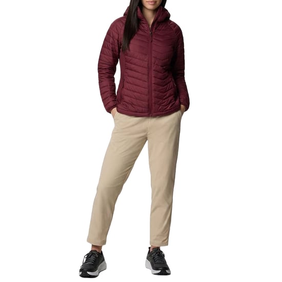 Women's Hybrid Padded Jacket with Hood Powder Pass™ II 2126122 - Image 2