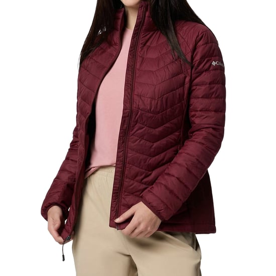 Women's Hybrid Padded Jacket with Hood Powder Pass™ II 2126122 - Image 3