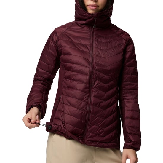 Women's Hybrid Padded Jacket with Hood Powder Pass™ II 2126122 - Image 4