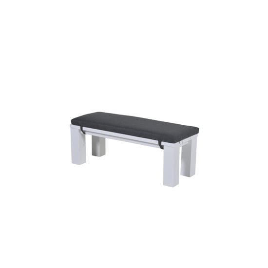 Garden Impressions Cube sportbank mat reflex black - Image 1