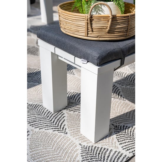 Garden Impressions Cube sportbank mat reflex black - Image 3