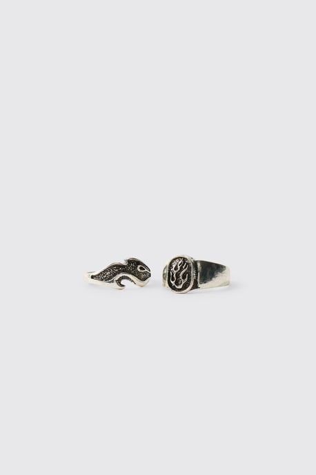 Two Pack Flame Rings - Image 1