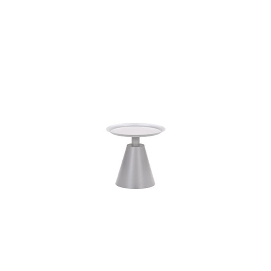 Garden Impressions Zavala bijzettafel diameter 50xh48 cm - - Image 1
