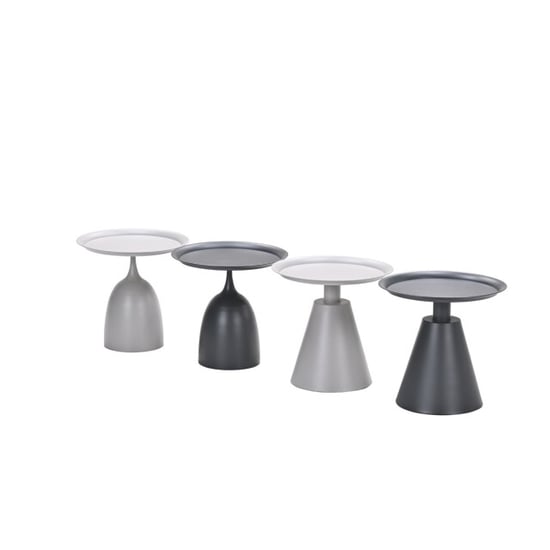 Garden Impressions Zavala bijzettafel diameter 50xh48 cm - - Image 3