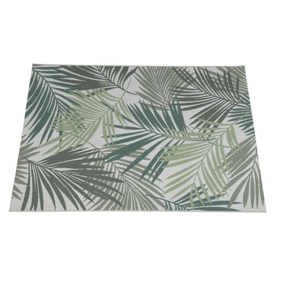 Garden Impressions Naturalis karpet 160x230 cm palm leaf green - Image 4