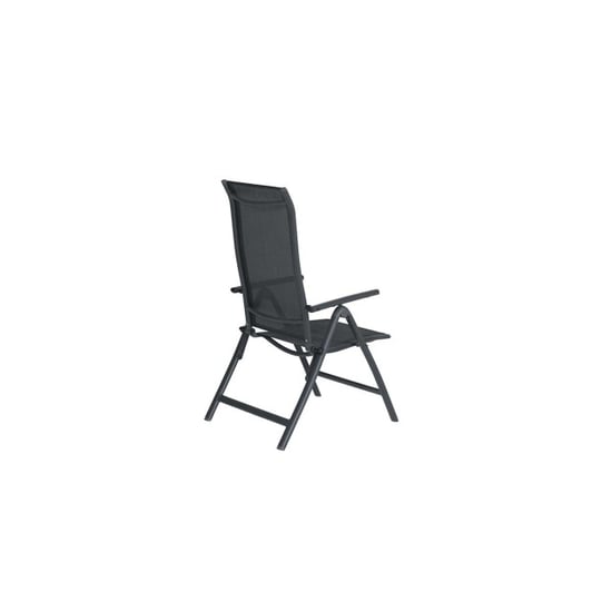 Garden Impressions Limone verstelbare fauteuil carbon black antraciet - Image 5