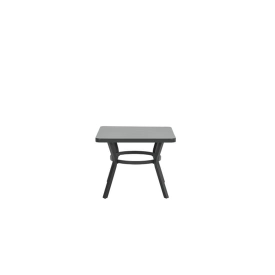 Garden Impressions Douglas dining tuintafel 90x90 cm carbon black - Image 3