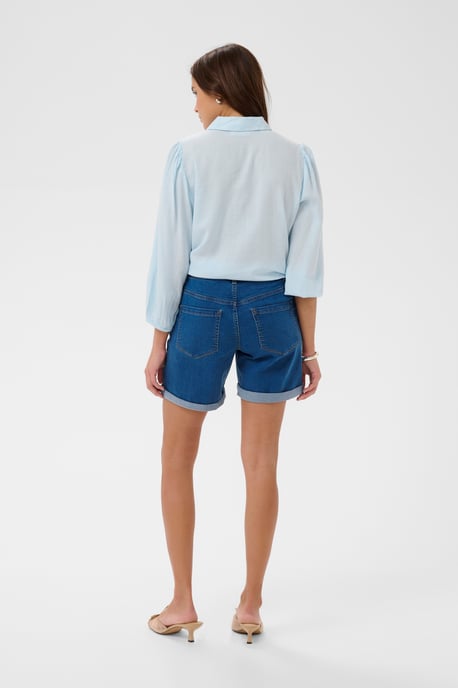 Denim short KAvilma Denim short Regular fit - Image 2