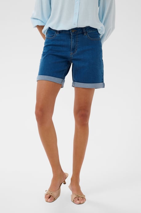 Denim short KAvilma Denim short Regular fit - Image 3
