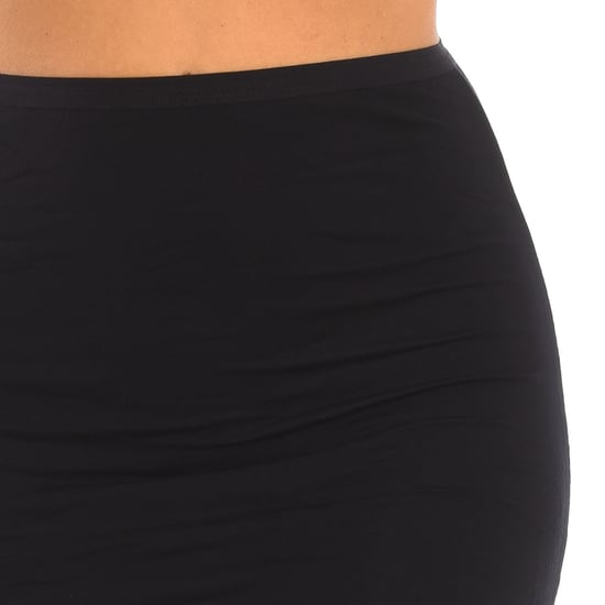 Dames Midi Onderrok met Elastische Tailleband Q300 - Image 2