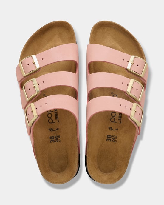 III Flex Sandals in Pink - Image 3