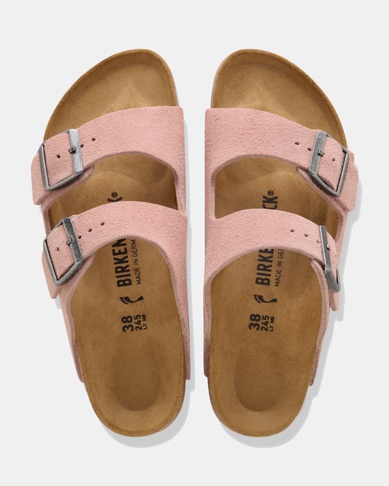Arizona Sandals in Coral - Image 3