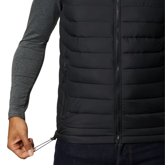 Heren Thermarator™ Geïsoleerd Gewatteerd Vest 2086974 - Image 5