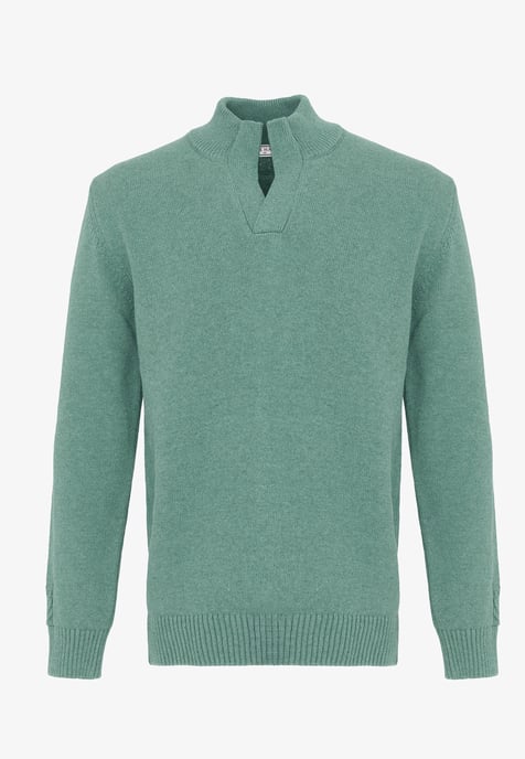 Pullover High Neckk Pullover - Image 1