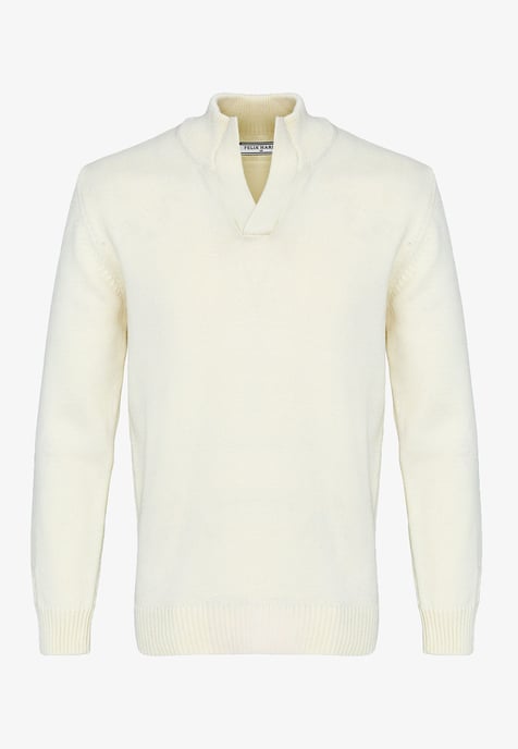 Pullover High Neckk Pullover - Image 1