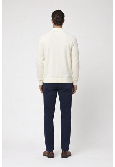 Pullover High Neckk Pullover - Image 4