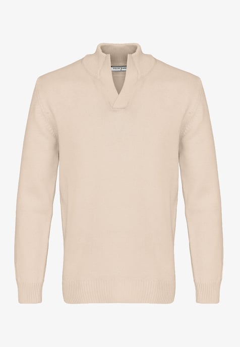 Pullover High Neckk Pullover - Image 1