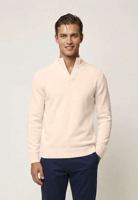 Pullover High Neckk Pullover - Image 2