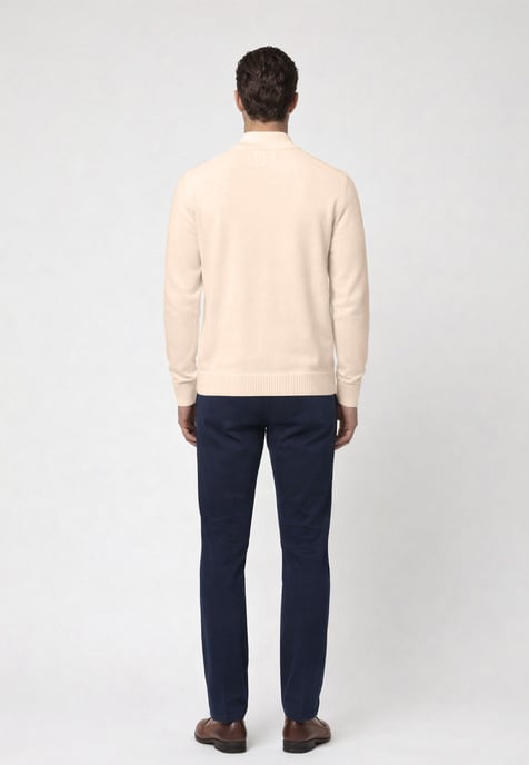 Pullover High Neckk Pullover - Image 4