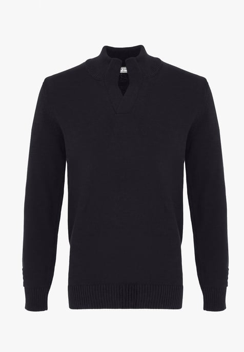 Pullover High Neckk Pullover - Image 1