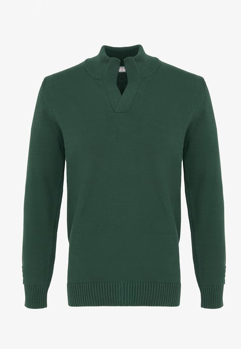 Pullover High Neckk Pullover - Image 1