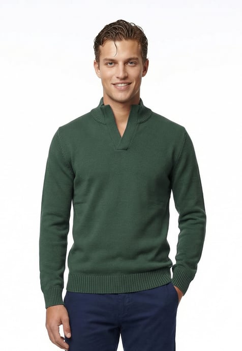 Pullover High Neckk Pullover - Image 2