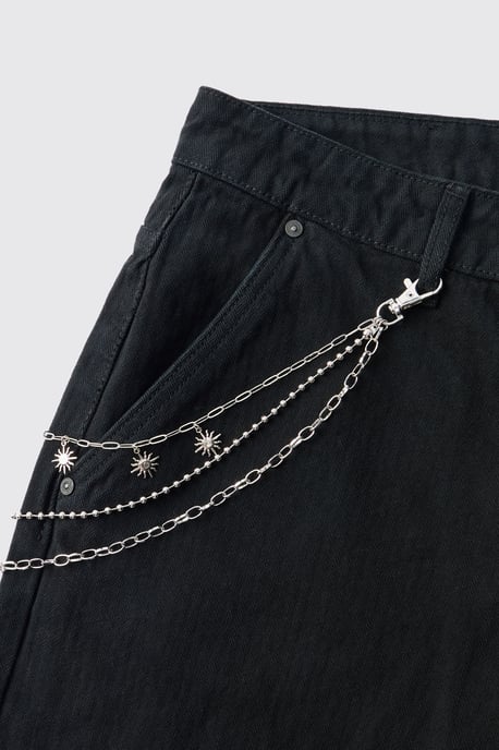 Tribal Sun Jean Chain - Image 1