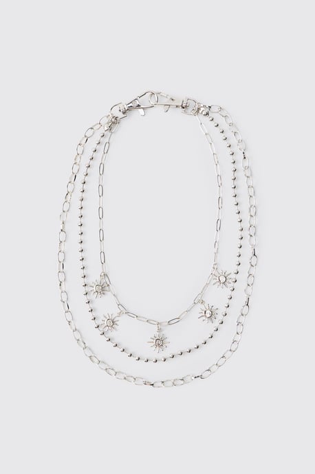 Tribal Sun Jean Chain - Image 2