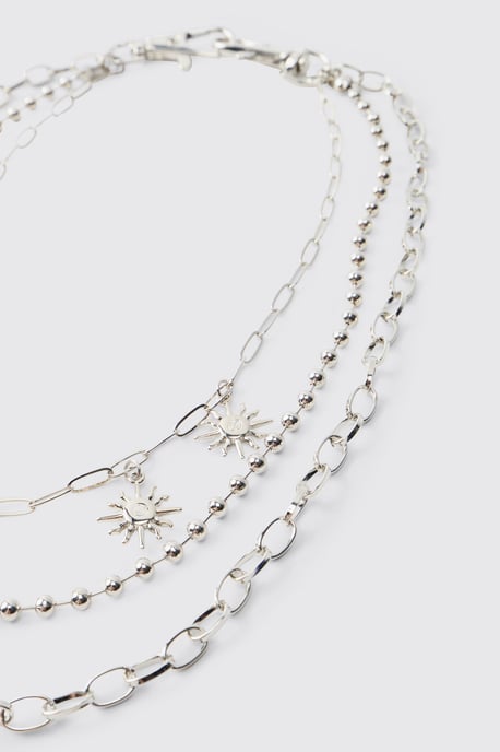 Tribal Sun Jean Chain - Image 3