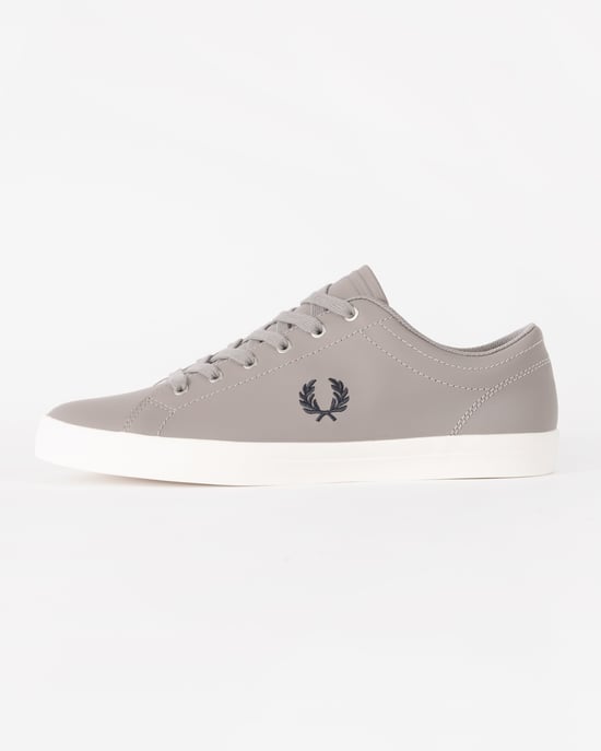Baseline Trainers in Light Grey - Image 2
