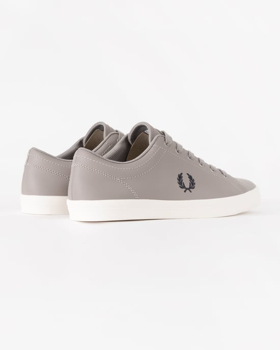Baseline Trainers in Light Grey - Image 3