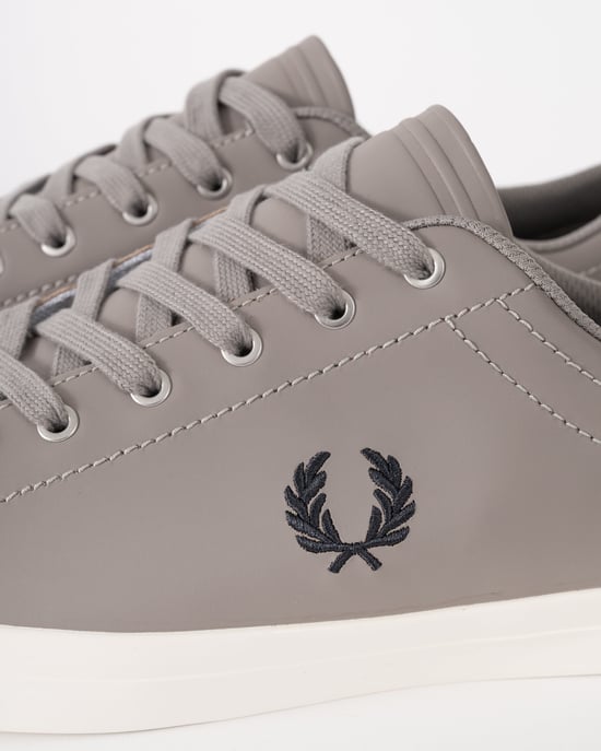Baseline Trainers in Light Grey - Image 5