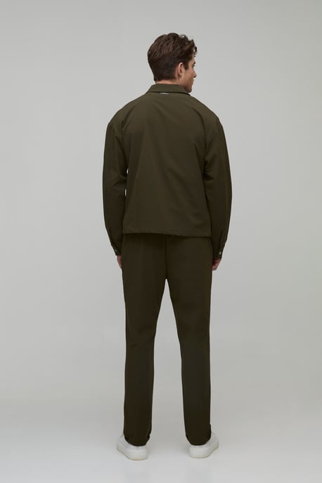 Tapered Technical Trouser - Image 2