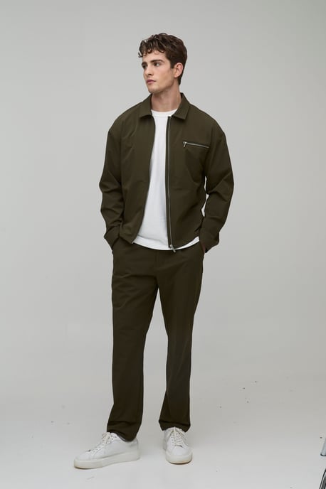 Tapered Technical Trouser - Image 4