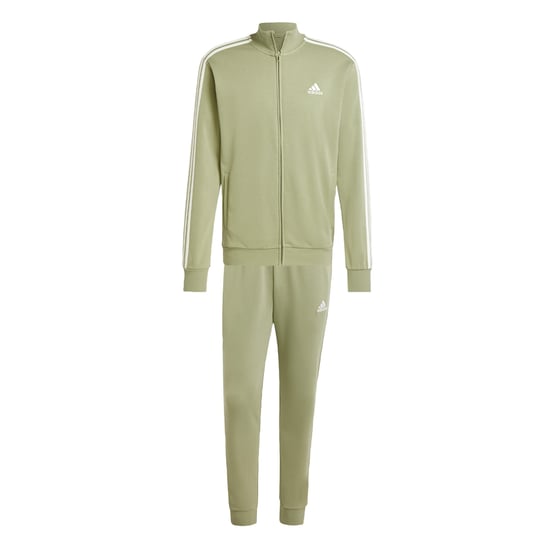 Basic 3-Stripes French Terry Track Suit - Image 3