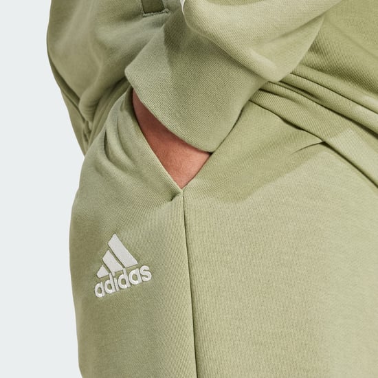 Basic 3-Stripes French Terry Track Suit - Image 4