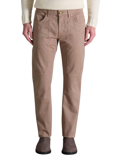 Broek met kniebeschermer Casual - Image 1