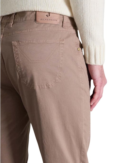 Broek met kniebeschermer Casual - Image 3