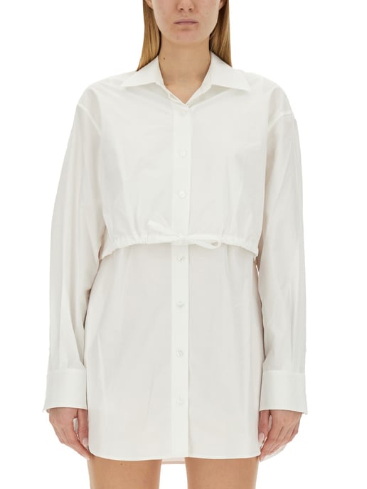 Cotton Shirtdress - Image 2