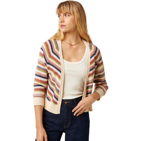 King Louie Blanca cardi cello - Image 2